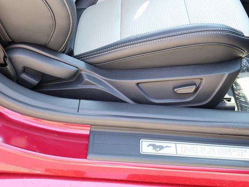 New 2025 Ford Mustang Premium image 10