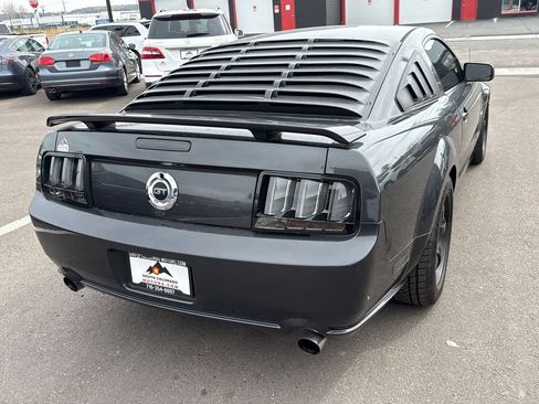 Used 2007 Ford Mustang GT Premium image 7