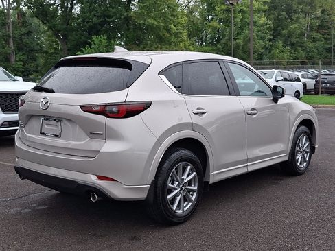 Certified 2025 MAZDA CX-5 AWD 2.5 S w/ Preferred Package image 6