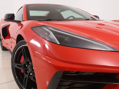 Used 2023 Chevrolet Corvette Stingray Preferred Conv w/ Z51 Performance Package RWD image 23