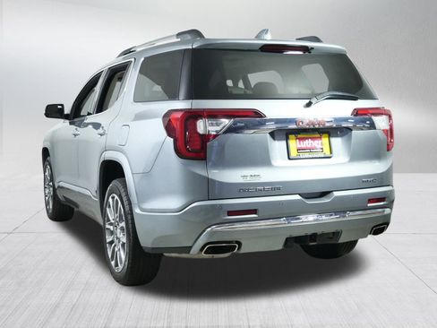 Used 2023 GMC Acadia Denali w/ Denali Ultimate Package image 5