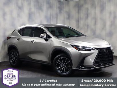 Certified 2023 Lexus NX 350 AWD