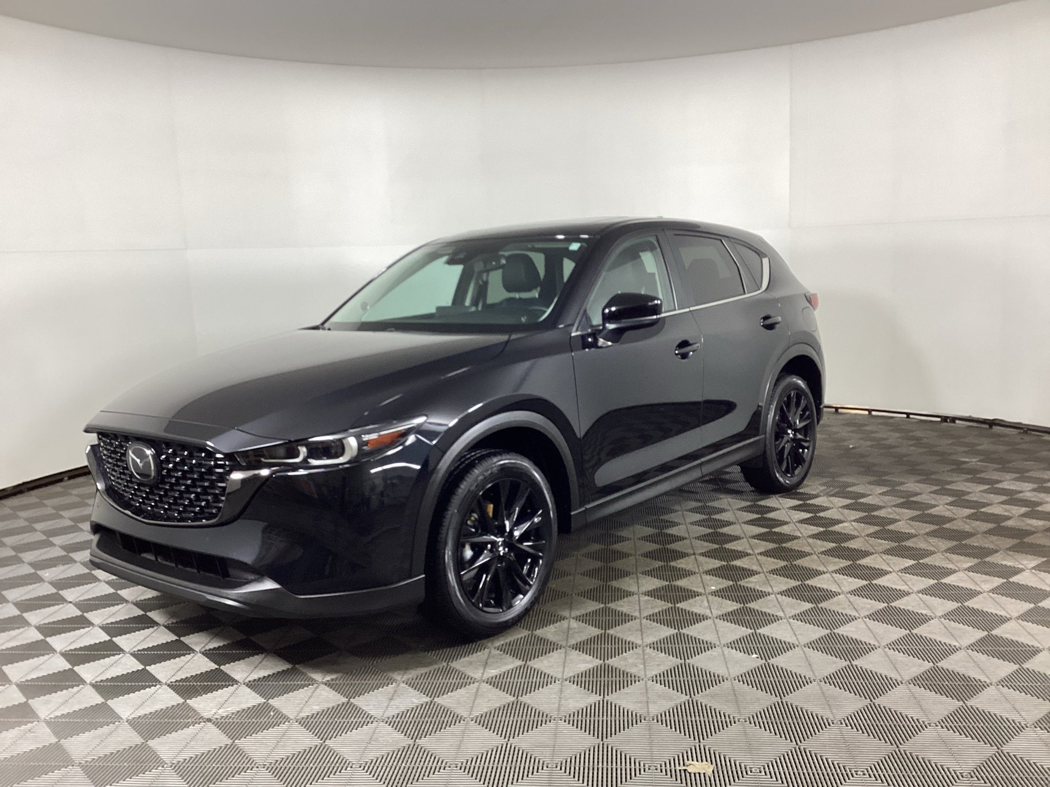 Used 2025 MAZDA CX-5 Carbon Edition AWD/4WD image 5