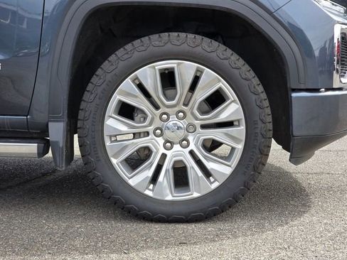 Used 2021 GMC Sierra 1500 Denali w/ Denali Ultimate Package AWD/4WD image 9