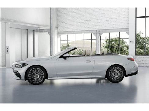 New 2026 Mercedes-Benz CLE 450 4MATIC Cabriolet image 35