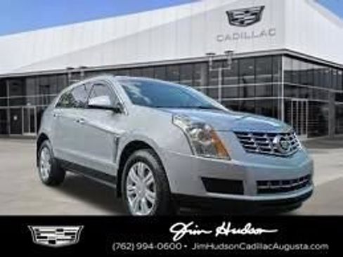 Used 2012 Cadillac SRX Luxury FWD image 1