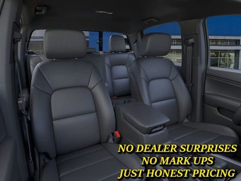 New 2026 Chevrolet Colorado Trail Boss AWD/4WD image 16