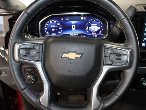 Used 2023 Chevrolet Silverado 1500 LT AWD/4WD image 24