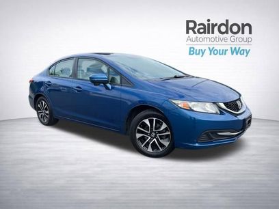 Used 2014 Honda Civic EX