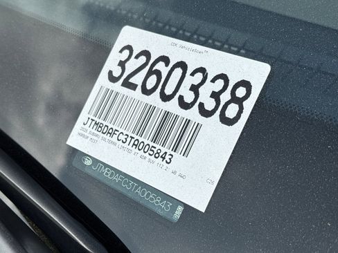 New 2026 Subaru Solterra image 27