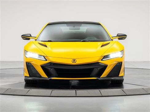 Used 2022 Acura NSX Type S image 8