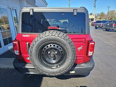 New 2026 Ford Bronco Big Bend w/ Black Diamond Package image 5