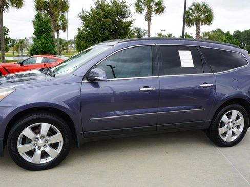 Used 2014 Chevrolet Traverse LTZ FWD image 5
