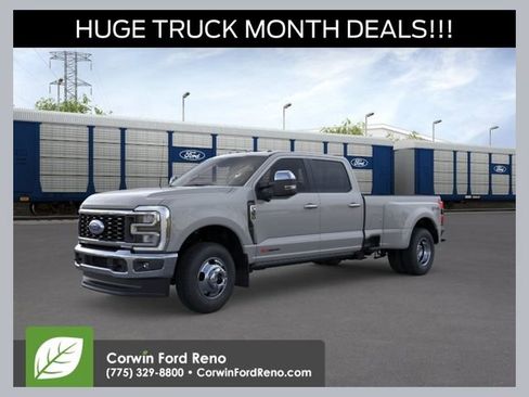 New 2026 Ford F350 Lariat AWD/4WD image 1