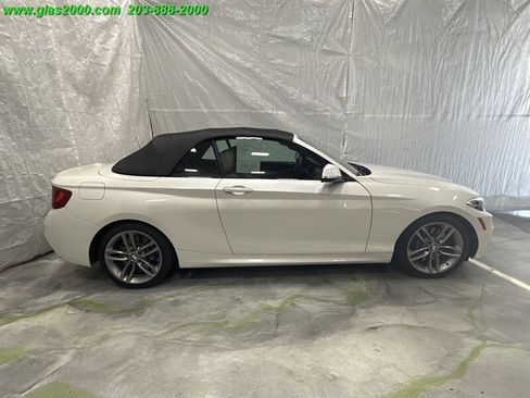 Used 2015 BMW 228i xDrive Convertible image 25