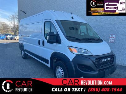 Used 2025 RAM ProMaster 2500 w/ Convenience Group