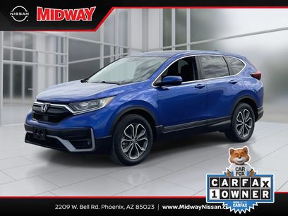 Used 2020 Honda CR-V EX