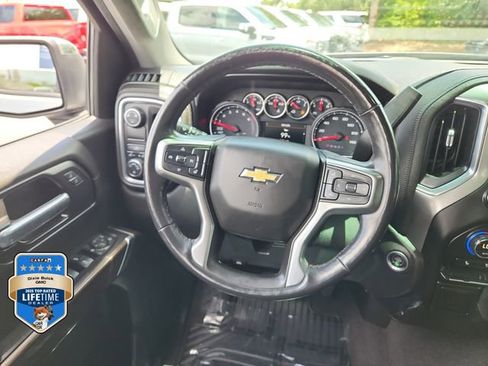 Certified 2019 Chevrolet Silverado 1500 LT w/ All-Star Edition RWD image 14