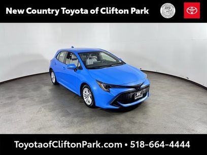 Used 2019 Toyota Corolla SE