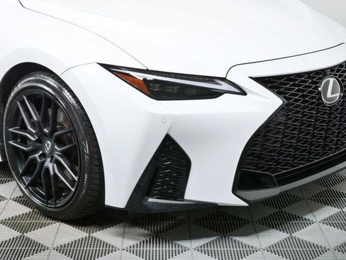 Used 2023 Lexus IS 350 F Sport RWD image 37