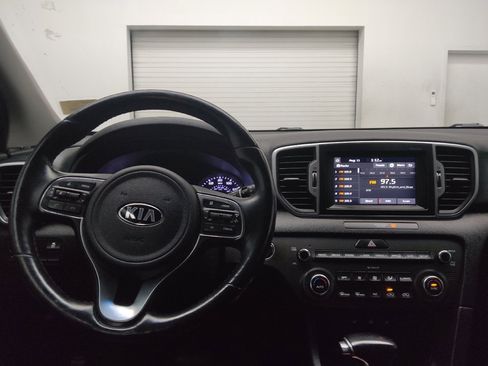 Used 2017 Kia Sportage EX w/ EX Premium Package FWD image 22