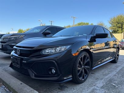 Used 2017 Honda Civic Sport