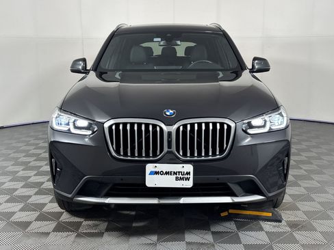 Used 2023 BMW X3 sDrive30i w/ Convenience Package RWD image 6