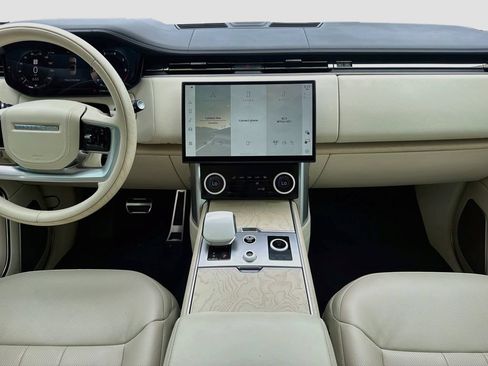 Used 2023 Land Rover Range Rover SV AWD/4WD image 20