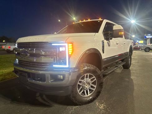 Used 2019 Ford F250 Lariat image 11