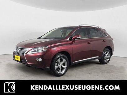Used 2015 Lexus RX 350 AWD w/ Premium Package