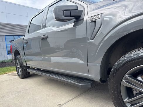 Used 2021 Ford F150 Lariat w/ Equipment Group 502A High image 39