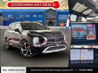 Used 2022 Mitsubishi Outlander SEL AWD/4WD video 1