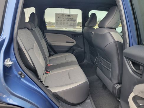 New 2026 Subaru Forester Premium image 30