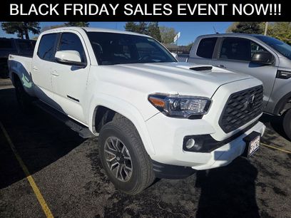 Used 2022 Toyota Tacoma TRD Sport
