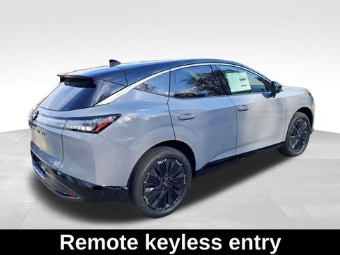 New 2026 Nissan Murano Platinum w/ Cargo Package image 5