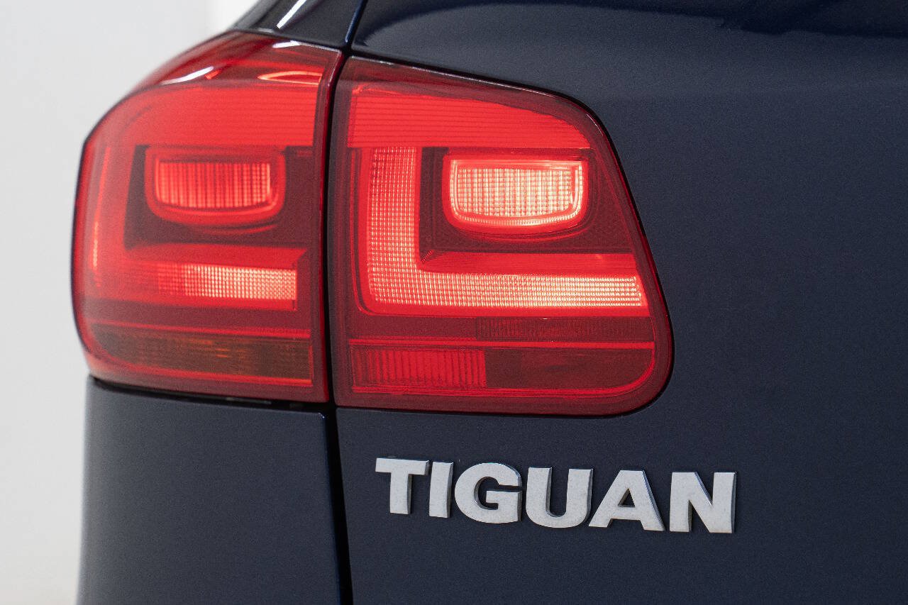 Used 2013 Volkswagen Tiguan SE FWD image 15