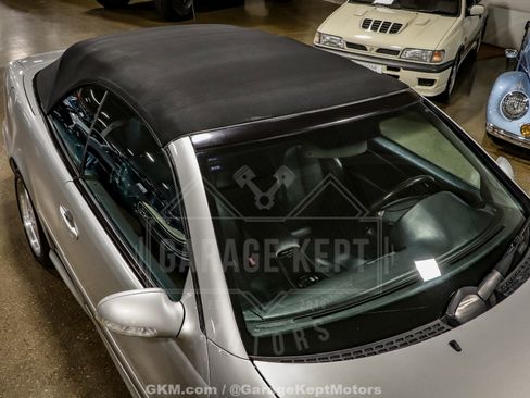 Used 2001 Mercedes-Benz CLK 430 Cabriolet image 16