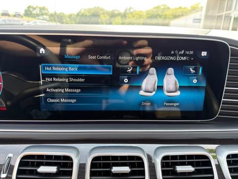 Used 2021 Mercedes-Benz GLE 53 AMG 4MATIC image 28