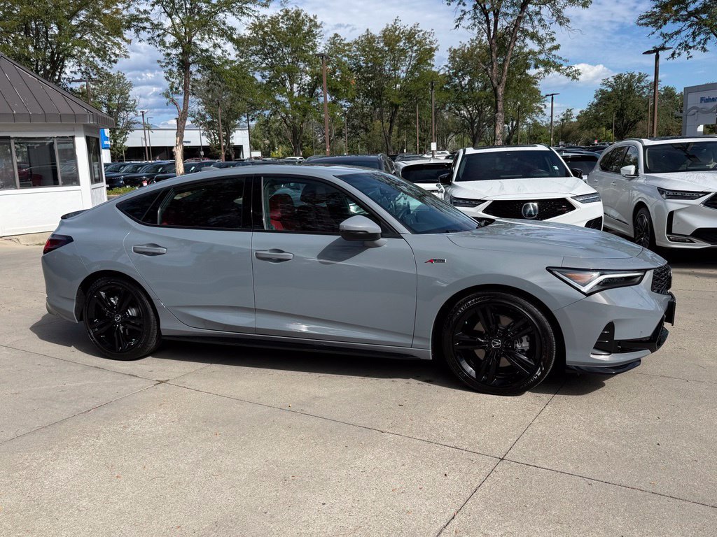 Certified 2026 Acura Integra A-Spec w/ Technology Package FWD image 5