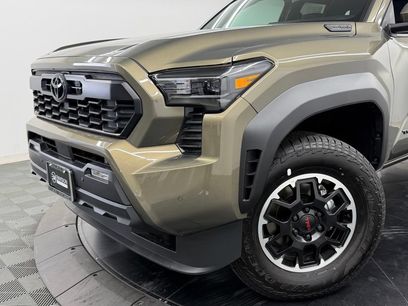 New 2026 Toyota Tacoma TRD Off-Road