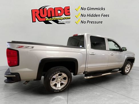 Used 2015 Chevrolet Silverado 1500 LT w/ All Star Edition AWD/4WD image 6
