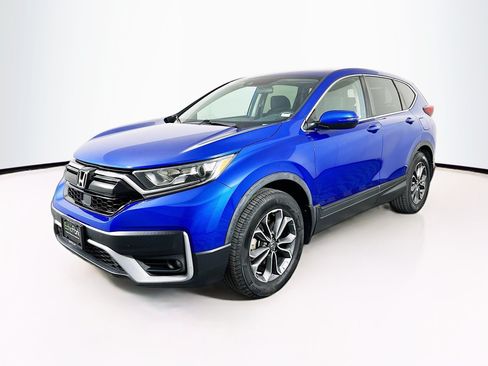 Used 2021 Honda CR-V EX image 3