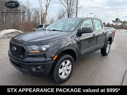 Used 2019 Ford Ranger XL w/ Equipment Group 101A Mid image 3