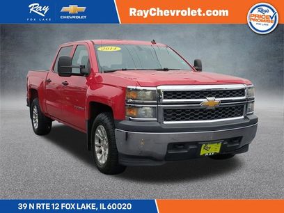 Certified 2014 Chevrolet Silverado 1500 W/T w/ Trailering Package