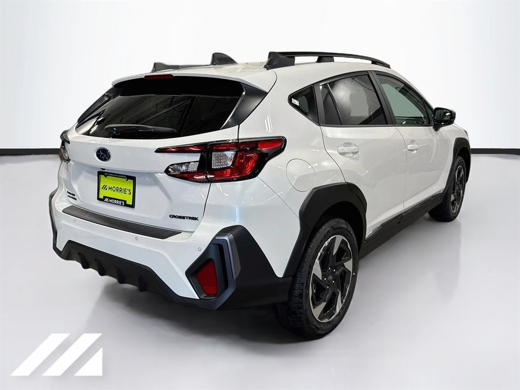 New 2026 Subaru Crosstrek 2.5i Limited w/ Crosstrek Mirror Package AWD/4WD image 5