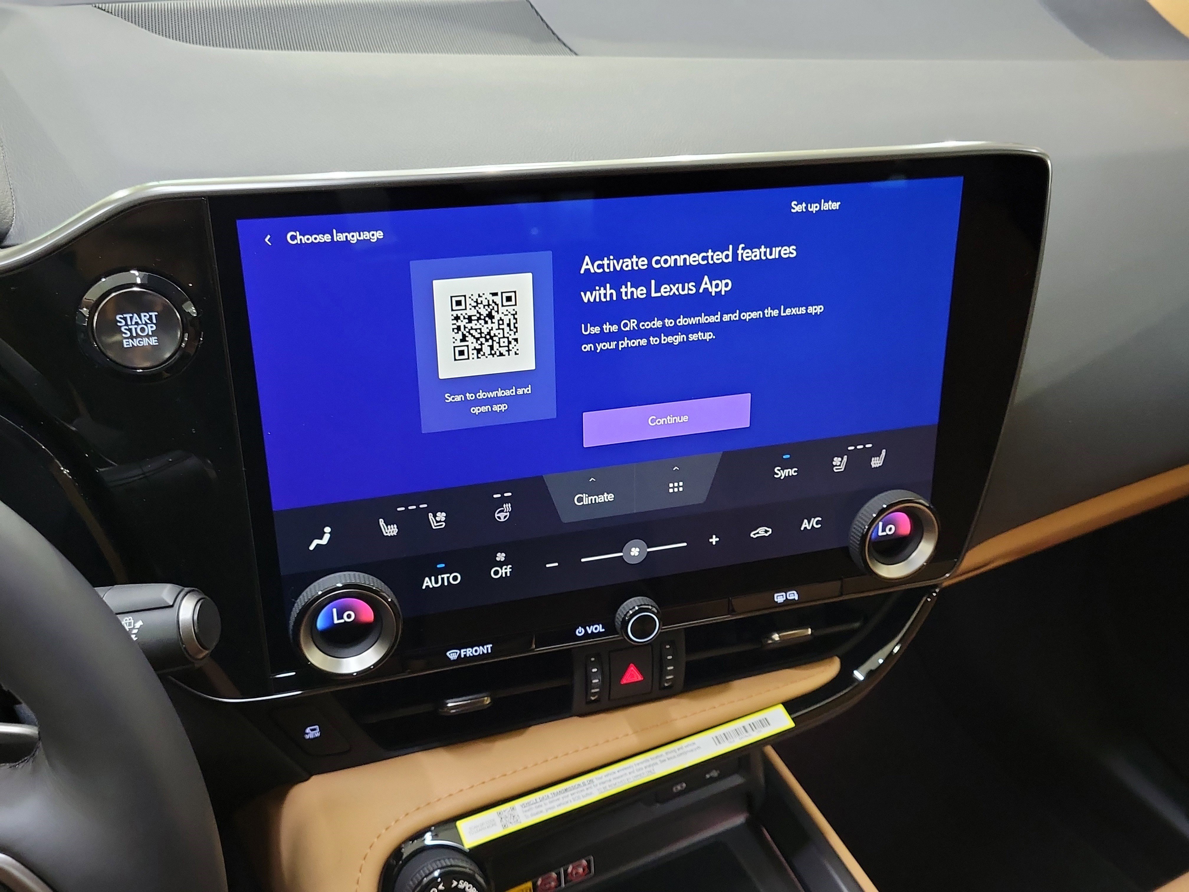 New 2026 Lexus NX 350 AWD w/ Premium Package image 12