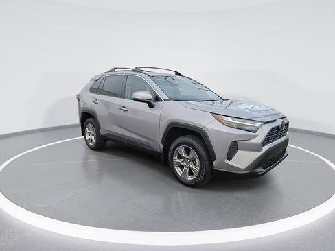 Certified 2022 Toyota RAV4 XLE image 2