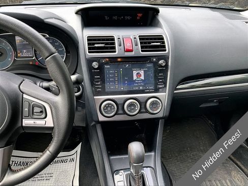 Used 2017 Subaru Crosstrek 2.0i Limited AWD/4WD image 6
