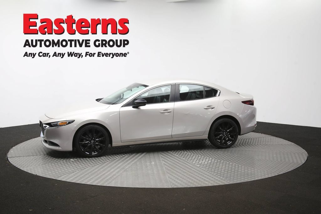 Used 2024 MAZDA MAZDA3 s FWD image 60
