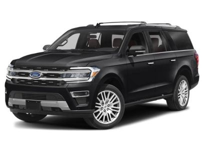Used 2023 Ford Expedition Max Limited